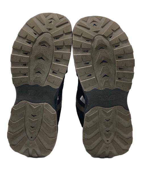 TEVA（テバ）TEVA (テバ) OUTFLOW CT ブラック サイズ:25の古着・服飾アイテム
