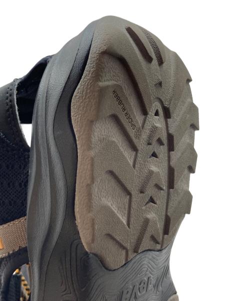 TEVA（テバ）TEVA (テバ) OUTFLOW CT ブラック サイズ:25の古着・服飾アイテム