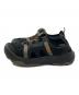 TEVA (テバ) OUTFLOW CT ブラック サイズ:25：7000円