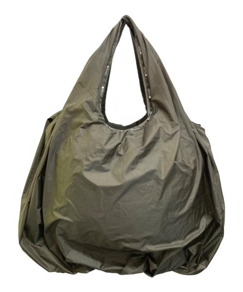 LeSportsac（レスポートサック）LeSportsac (レスポートサック) デザインナイロンバッグ グリーンの古着・服飾アイテム