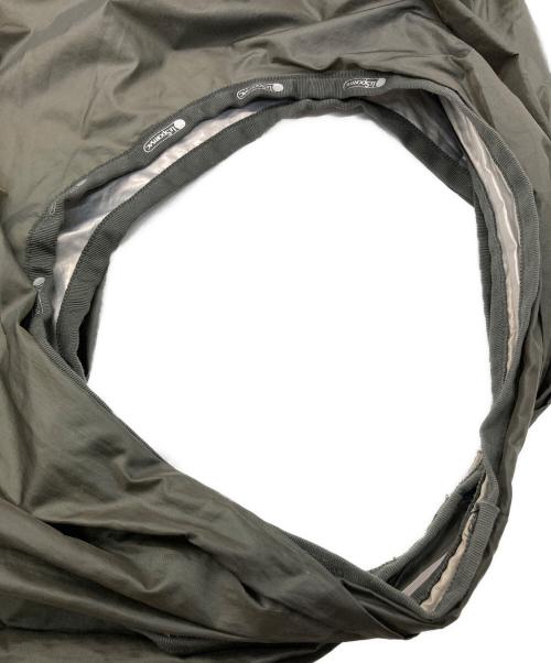 LeSportsac（レスポートサック）LeSportsac (レスポートサック) デザインナイロンバッグ グリーンの古着・服飾アイテム