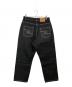 X-LARGE (エクストララージ) LA STITCH DENIM PANTS ブラック サイズ:34：6000円