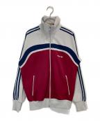 adidasアディダス）の古着「ヴィンテージトラックジャケット」｜グレー