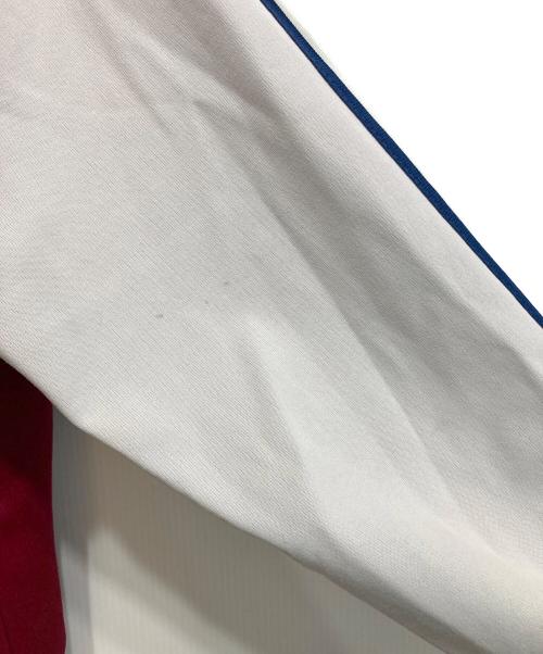 adidas（アディダス）adidas (アディダス) ヴィンテージトラックジャケット グレー サイズ:Ⅿの古着・服飾アイテム