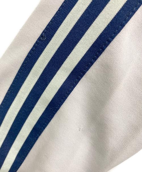 adidas（アディダス）adidas (アディダス) ヴィンテージトラックジャケット グレー サイズ:Ⅿの古着・服飾アイテム