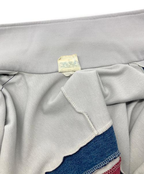 adidas（アディダス）adidas (アディダス) ヴィンテージトラックジャケット グレー サイズ:Ⅿの古着・服飾アイテム