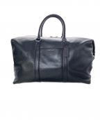 COACHコーチ）の古着「トレッカーバッグ」｜ブラック