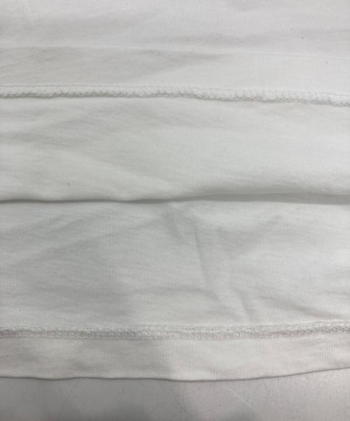 POLO RALPH LAUREN（ポロ・ラルフローレン）POLO RALPH LAUREN (ポロ・ラルフローレン) ポロベアプリントTシャツ ホワイト サイズ:Mの古着・服飾アイテム