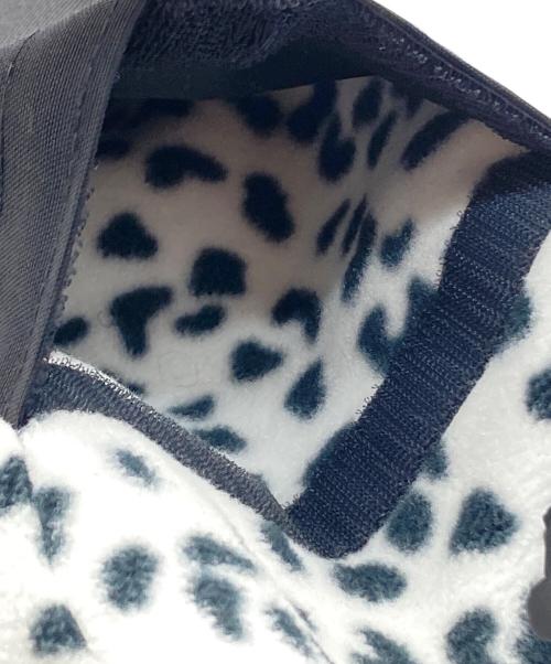 SUPREME（シュプリーム）SUPREME (シュプリーム) Polartec Sling Bag ブラック×ホワイトの古着・服飾アイテム