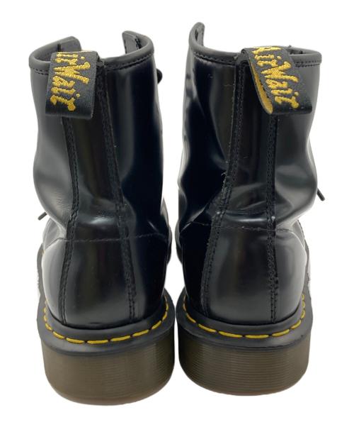 Dr.Martens（ドクターマーチン）Dr.Martens (ドクターマーチン) 8ホールシューズ ブラック サイズ:UK7の古着・服飾アイテム