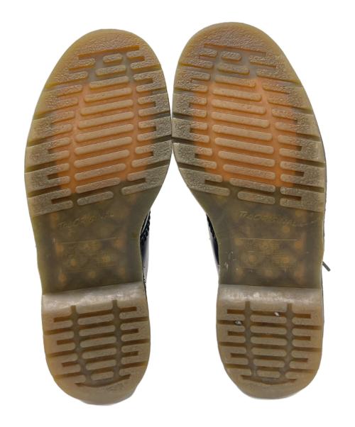 Dr.Martens（ドクターマーチン）Dr.Martens (ドクターマーチン) 8ホールシューズ ブラック サイズ:UK7の古着・服飾アイテム