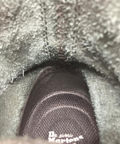 Dr.Martens（ドクターマーチン）Dr.Martens (ドクターマーチン) Audrick 8-Eye Boot ブラック サイズ:UK5の古着・服飾アイテム