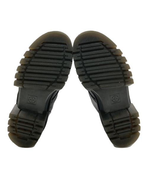 Dr.Martens（ドクターマーチン）Dr.Martens (ドクターマーチン) Audrick 8-Eye Boot ブラック サイズ:UK5の古着・服飾アイテム