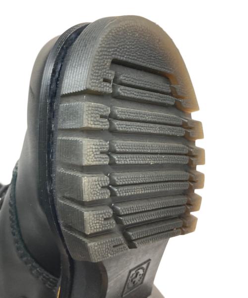 Dr.Martens（ドクターマーチン）Dr.Martens (ドクターマーチン) Audrick 8-Eye Boot ブラック サイズ:UK5の古着・服飾アイテム