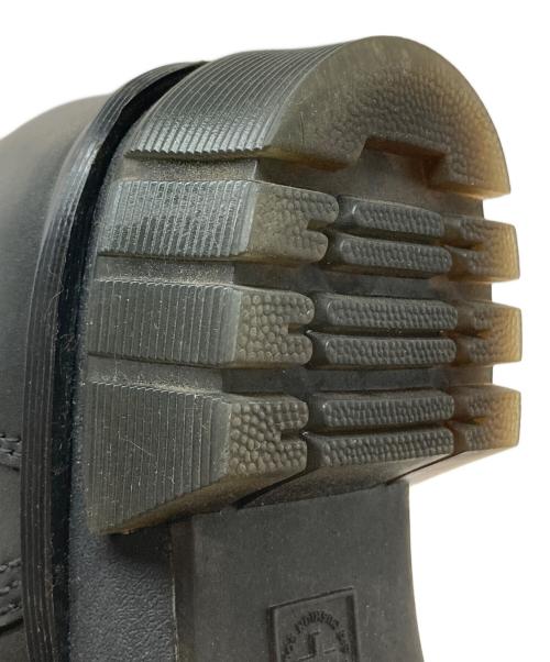 Dr.Martens（ドクターマーチン）Dr.Martens (ドクターマーチン) Audrick 8-Eye Boot ブラック サイズ:UK5の古着・服飾アイテム