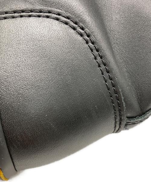 Dr.Martens（ドクターマーチン）Dr.Martens (ドクターマーチン) Audrick 8-Eye Boot ブラック サイズ:UK5の古着・服飾アイテム