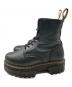 Dr.Martens (ドクターマーチン) Audrick 8-Eye Boot ブラック サイズ:UK5：12000円