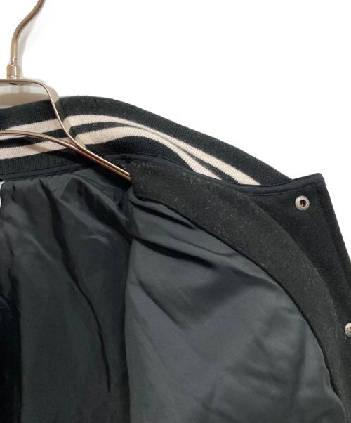 NIKE（ナイキ）NIKE (ナイキ) AU VARSITY JACKET ブラック サイズ:XLの古着・服飾アイテム