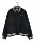 NIKE（ナイキ）の古着「AU VARSITY JACKET」｜ブラック