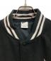 中古・古着 NIKE (ナイキ) AU VARSITY JACKET ブラック サイズ:XL：5000円