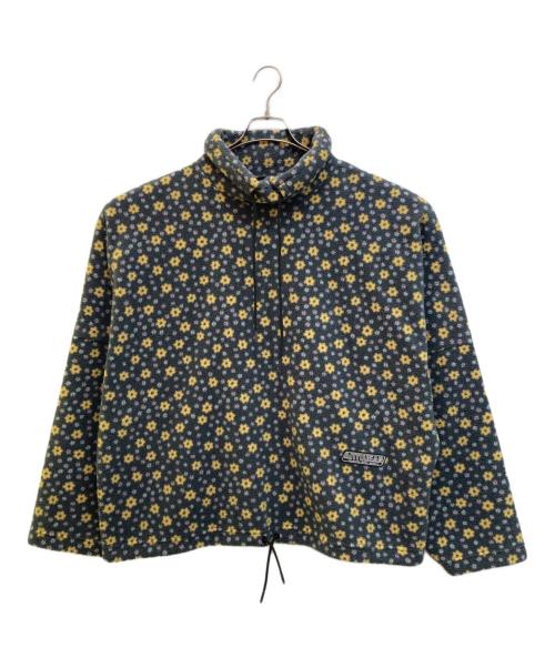 MARTINE ROSE（マーティン・ローズ）MARTINE ROSE (マーティン・ローズ) BONGO BATWING FLEECE グレー サイズ:-の古着・服飾アイテム