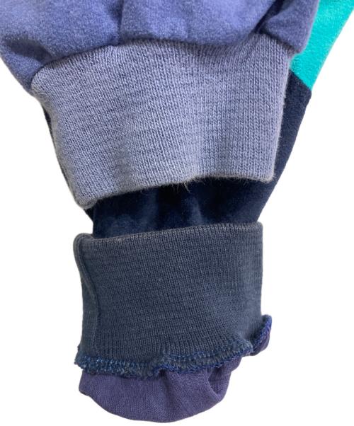 adidas（アディダス）adidas (アディダス) ヴィンテージトラックジャケット ブルー×ネイビー サイズ:174の古着・服飾アイテム