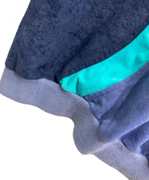 adidas（アディダス）adidas (アディダス) ヴィンテージトラックジャケット ブルー×ネイビー サイズ:174の古着・服飾アイテム