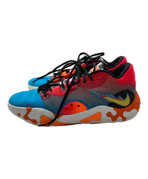 NIKE（ナイキ）NIKE (ナイキ) HOT WHEELS (ホットウィールズ) ローカットスニーカー マルチカラー サイズ:28の古着・服飾アイテム