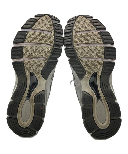 NEW BALANCE（ニューバランス）NEW BALANCE (ニューバランス) ローカットスニーカー グレー サイズ:28の古着・服飾アイテム