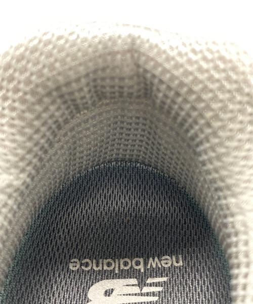 NEW BALANCE（ニューバランス）NEW BALANCE (ニューバランス) ローカットスニーカー グレー サイズ:28の古着・服飾アイテム