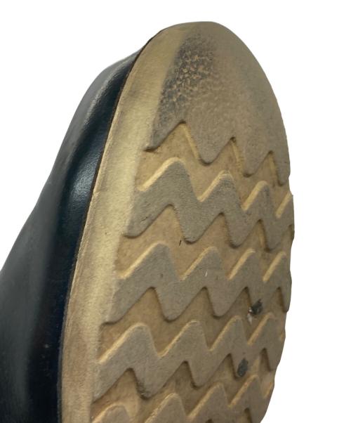 RED WING（レッドウィング）RED WING (レッドウィング) ロメオサイドゴアシューズ ブラック サイズ:26の古着・服飾アイテム