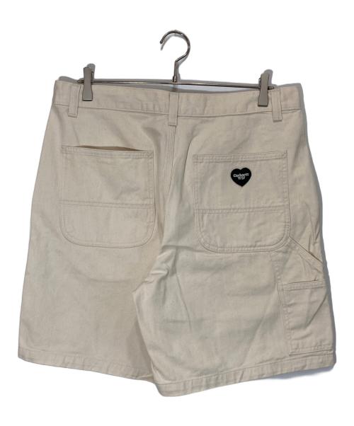Carhartt WIP（カーハート ワーク イン プログレス）CARHARTT WIP (カーハート ワーク イン プログレス) DREWE SHORT アイボリー サイズ:Ⅿの古着・服飾アイテム