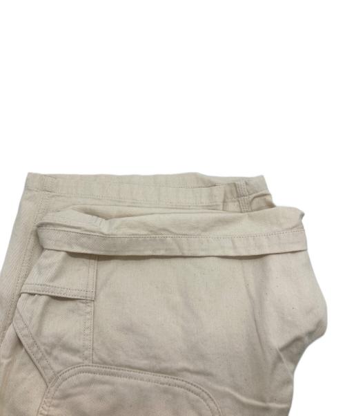 Carhartt WIP（カーハート ワーク イン プログレス）CARHARTT WIP (カーハート ワーク イン プログレス) DREWE SHORT アイボリー サイズ:Ⅿの古着・服飾アイテム