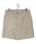 CARHARTT WIP（カーハート ワーク イン プログレス）の古着「DREWE SHORT」｜アイボリー