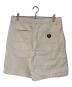CARHARTT WIP (カーハート ワーク イン プログレス) DREWE SHORT アイボリー サイズ:Ⅿ：7000円