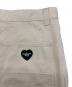 中古・古着 CARHARTT WIP (カーハート ワーク イン プログレス) DREWE SHORT アイボリー サイズ:Ⅿ：7000円