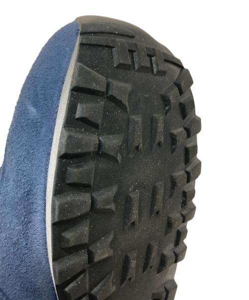 NEW BALANCE（ニューバランス）NEW BALANCE (ニューバランス) ローカットスニーカー ネイビー サイズ:27.5の古着・服飾アイテム