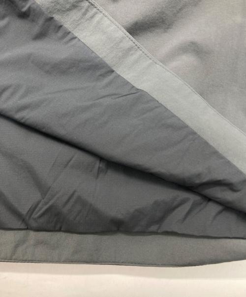 THE NORTH FACE（ザ ノース フェイス）THE NORTH FACE (ザ ノース フェイス) Jetset Ventrix Coat グレー サイズ:Lの古着・服飾アイテム