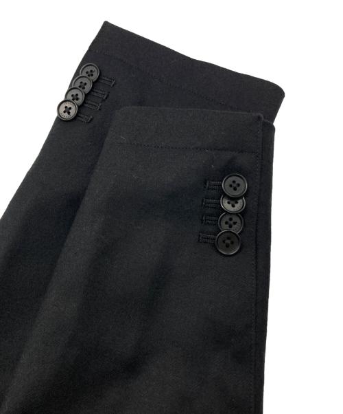 JOSEPH HOMME（ジョゼフ オム）JOSEPH HOMME (ジョゼフ オム) ウールセットアップスーツ ブラック サイズ:ジャケット48/スラックス：50の古着・服飾アイテム