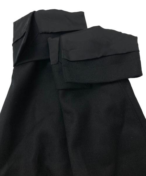 JOSEPH HOMME（ジョゼフ オム）JOSEPH HOMME (ジョゼフ オム) ウールセットアップスーツ ブラック サイズ:ジャケット48/スラックス：50の古着・服飾アイテム