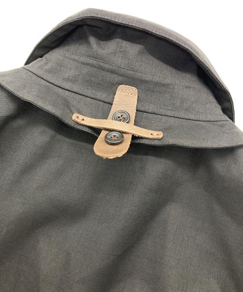 Norwegian Rain（ノルウェージャンレイン）Norwegian Rain (ノルウェージャンレイン) フーデッドコート ブラック サイズ:Sの古着・服飾アイテム