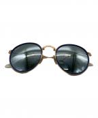RAY-BANレイバン）の古着「ROUND FOLDING」