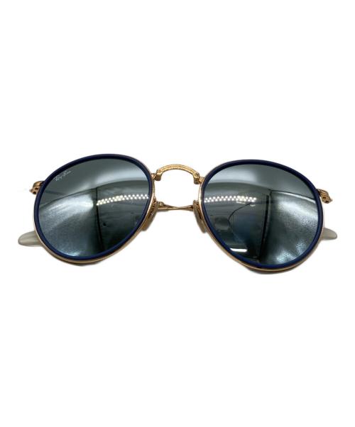 RAY-BAN（レイバン）RAY-BAN (レイバン) ROUND FOLDING サイズ:51□22の古着・服飾アイテム