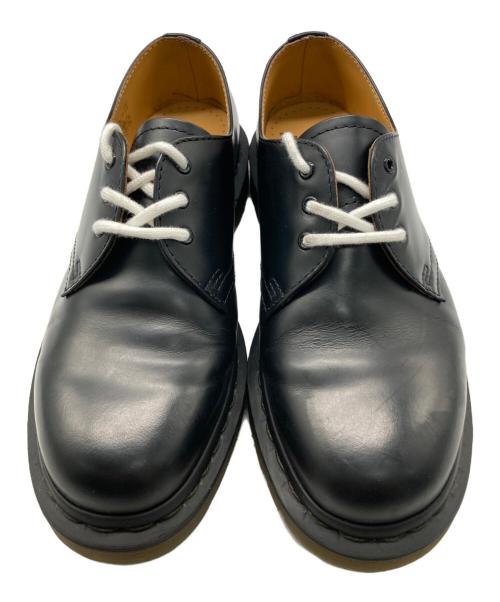Dr.Martens（ドクターマーチン）Dr.Martens (ドクターマーチン) 1461 3ホール ギブソン シューズ ブラック サイズ:39の古着・服飾アイテム