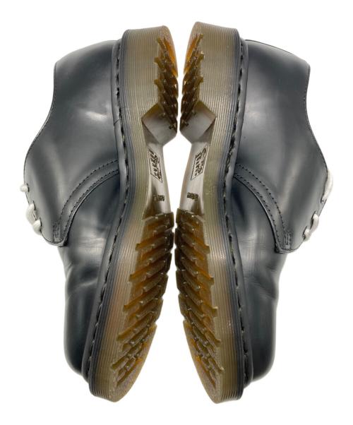 Dr.Martens（ドクターマーチン）Dr.Martens (ドクターマーチン) 1461 3ホール ギブソン シューズ ブラック サイズ:39の古着・服飾アイテム