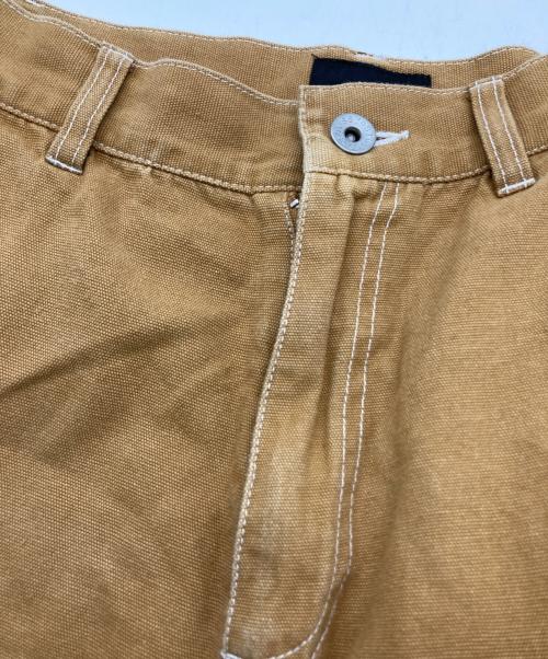 stussy（ステューシー）stussy (ステューシー) Wideleg Chino Pants ブラウン サイズ:Mの古着・服飾アイテム