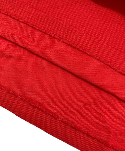 POLO RALPH LAUREN（ポロ・ラルフローレン）POLO RALPH LAUREN (ポロ・ラルフローレン) ビッグポニーポロシャツ レッド サイズ:SIZE キッズ170の古着・服飾アイテム