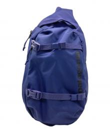 Patagonia（パタゴニア）の古着「アトムスリングバッグ」｜パープル