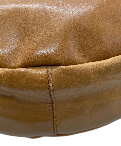 Alfredo BANNISTER（アルフレッドバニスター）Alfredo BANNISTER (アルフレッドバニスター) アーカイブレザーショルダーバッグの古着・服飾アイテム