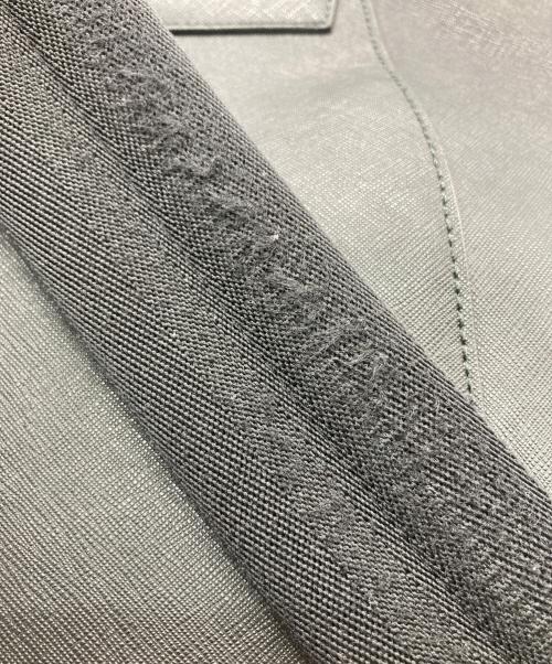 BALLY（バリー）BALLY (バリー) サフィアーノレザーバックパック ブラックの古着・服飾アイテム